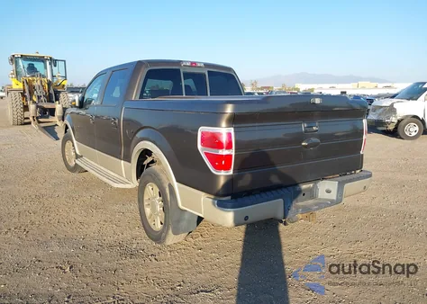 2009 Ford F-150 Fx4/King Ranch/Lariat/Platinum/Xl/Xlt из США, поврежденный, VIN 1FTPW14V49KC44163